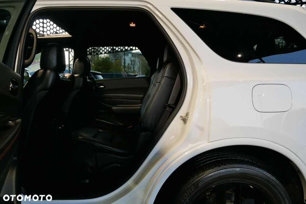 Dodge Durango - 10