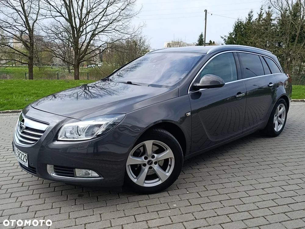 Opel Insignia - 2