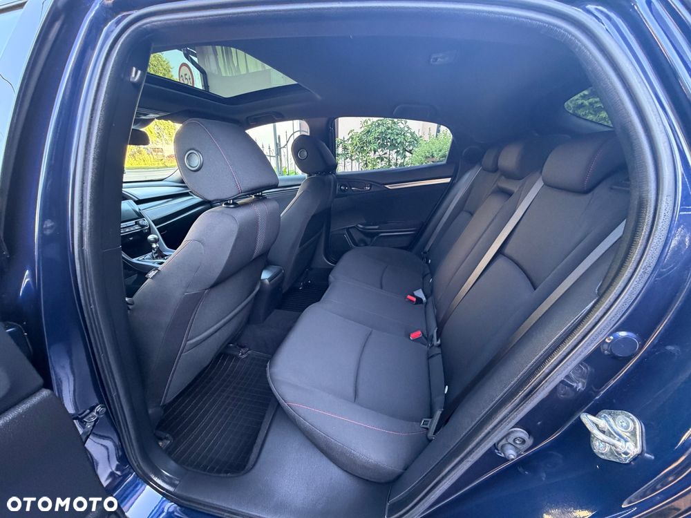 Honda Civic 1.0 i-VTEC Turbo Executive Premium - 15
