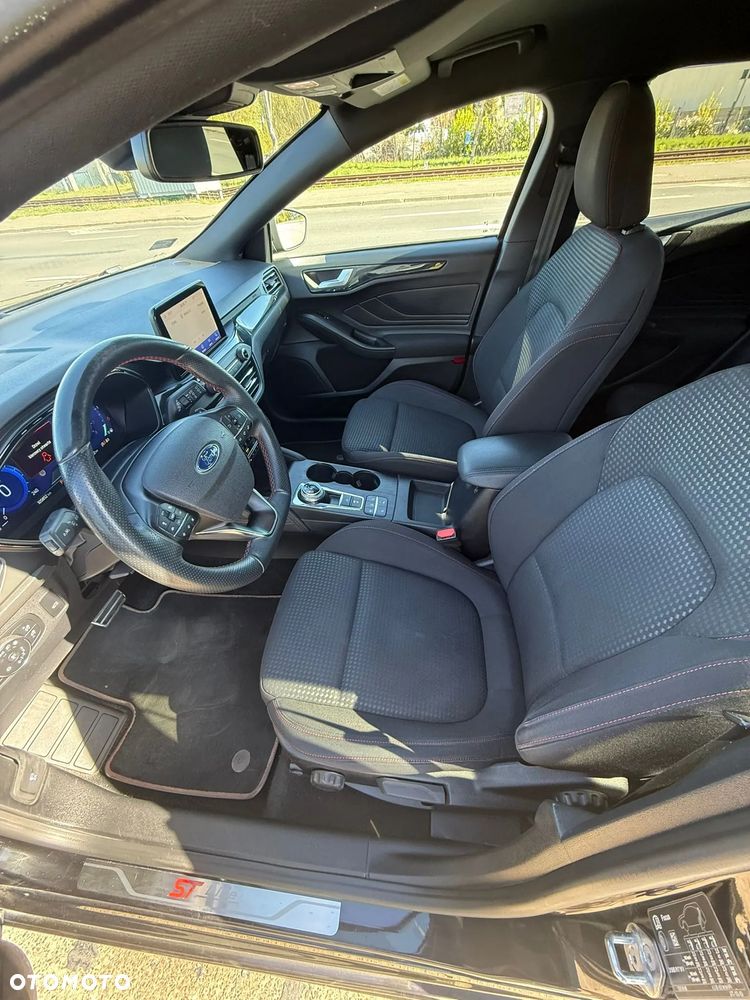 Ford Focus 1.0 EcoBoost ST-Line ASS PowerShift - 8
