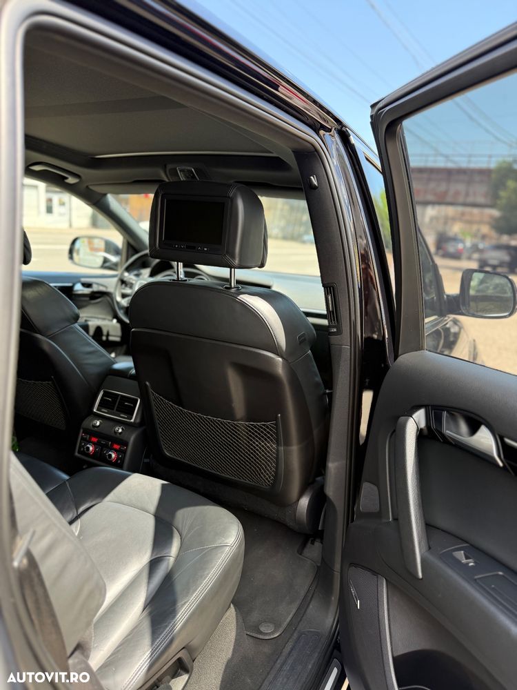 Audi Q7 3.0 TDI Quattro Tip - 15