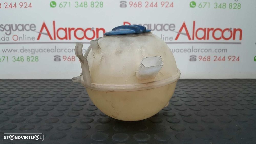 DEPOSÍTO DE EXPANSÃO SEAT LEON (1P1) SPORT LIMITED - 5