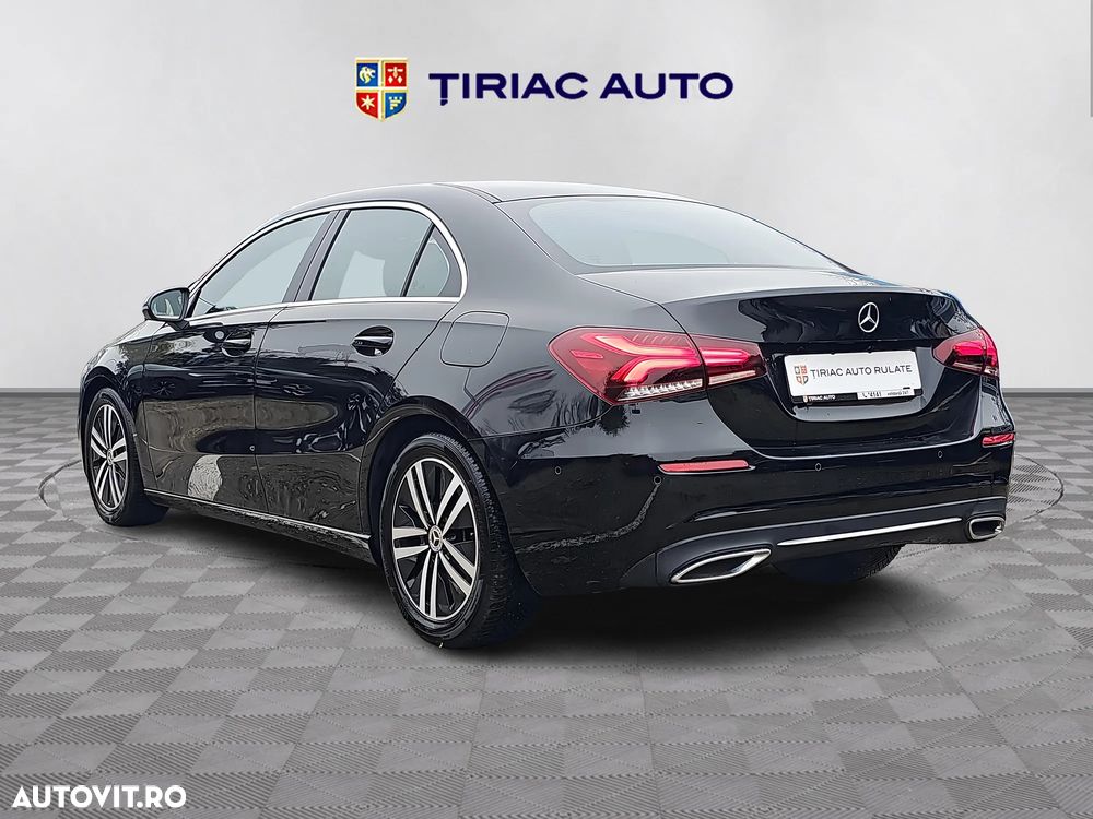 Mercedes-Benz A 200 7G-DCT - 3