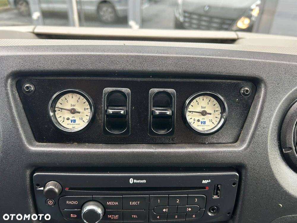 Renault Master 2.3 DCI 150KM autolaweta do koparek najazd 520cm skrzynia Pomoc Drogowa laweta **KLIMA**Sprowadzony**2014R**Na bliźniakach**Mascott** - 16