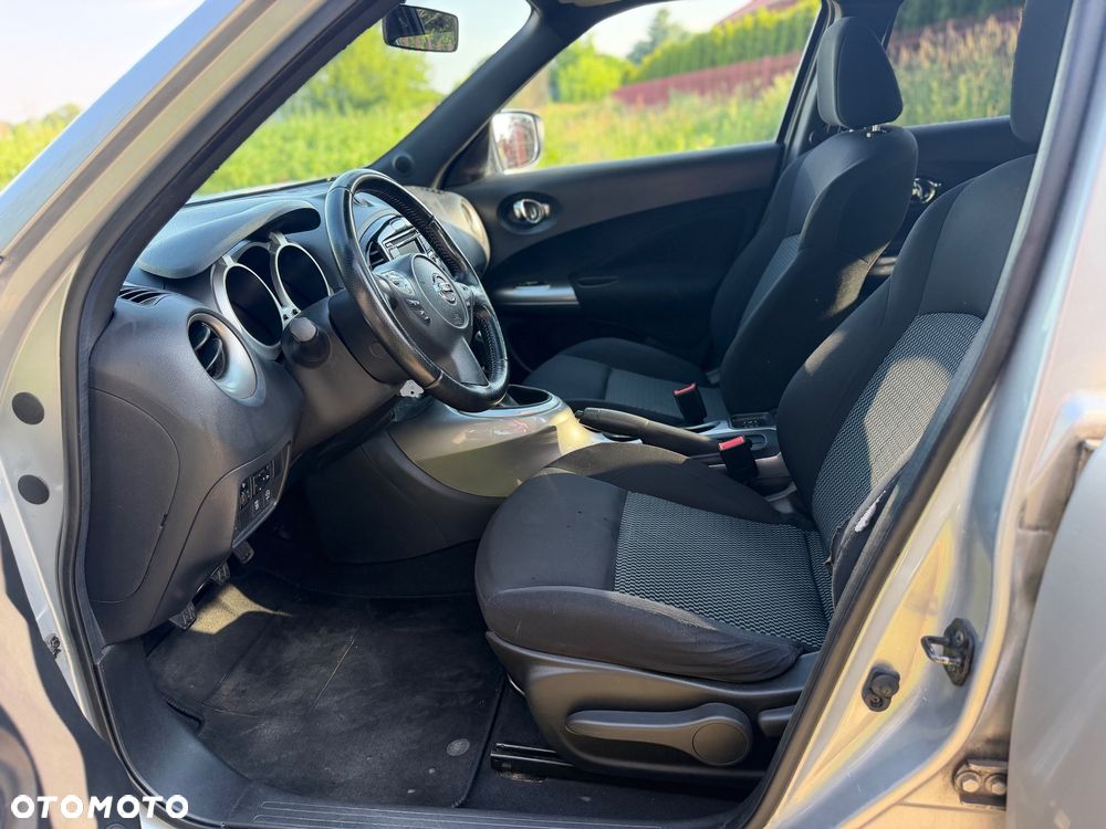 Nissan Juke 1.2 DIG-T Acenta EU6 - 23