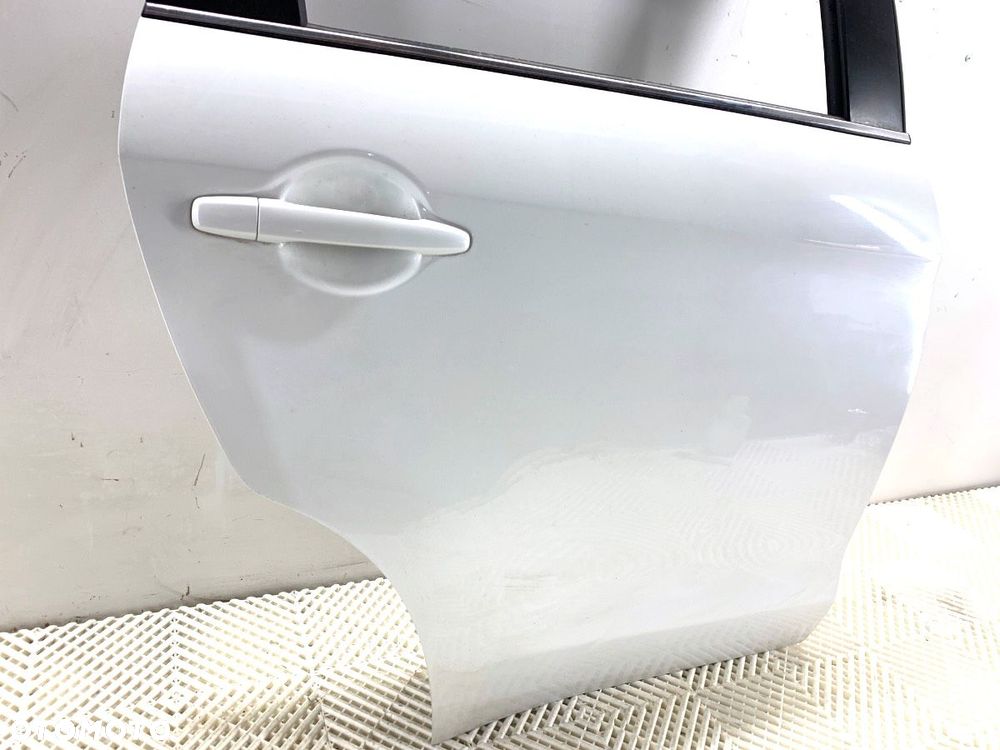 DRZWI PRAWY TYŁ  MITSUBISHI ASX (GA_W_) 2009 - 2022 1.6 MIVEC 86 kW [117 KM] benzyna 2010 - 2022 - 3