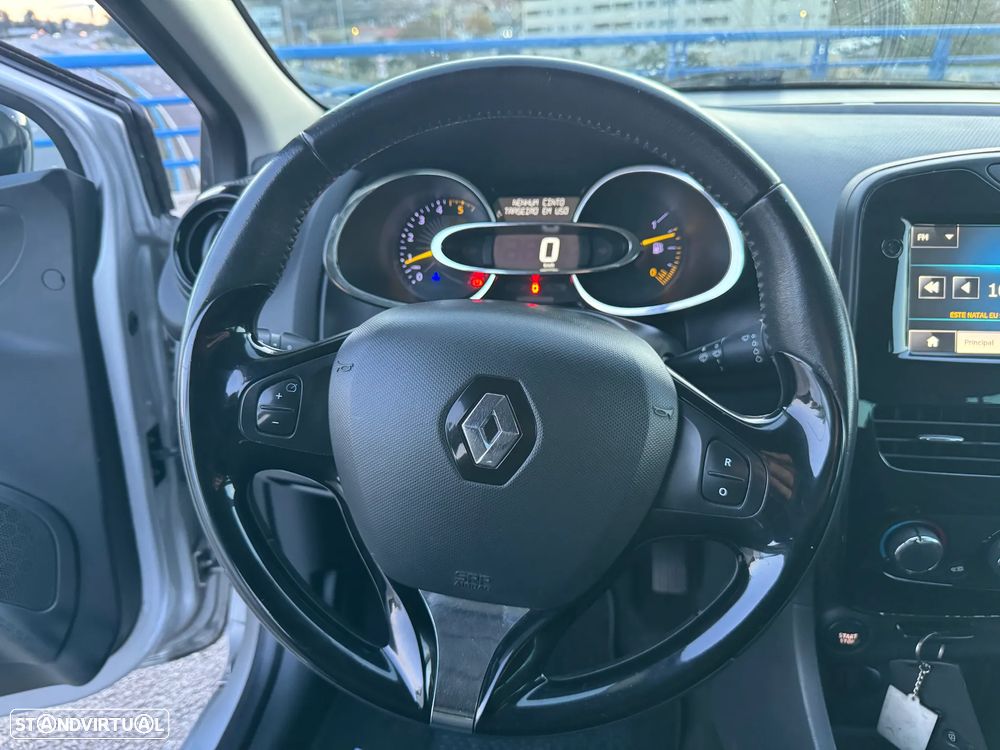 Renault Clio dCi 90 Limited - 14