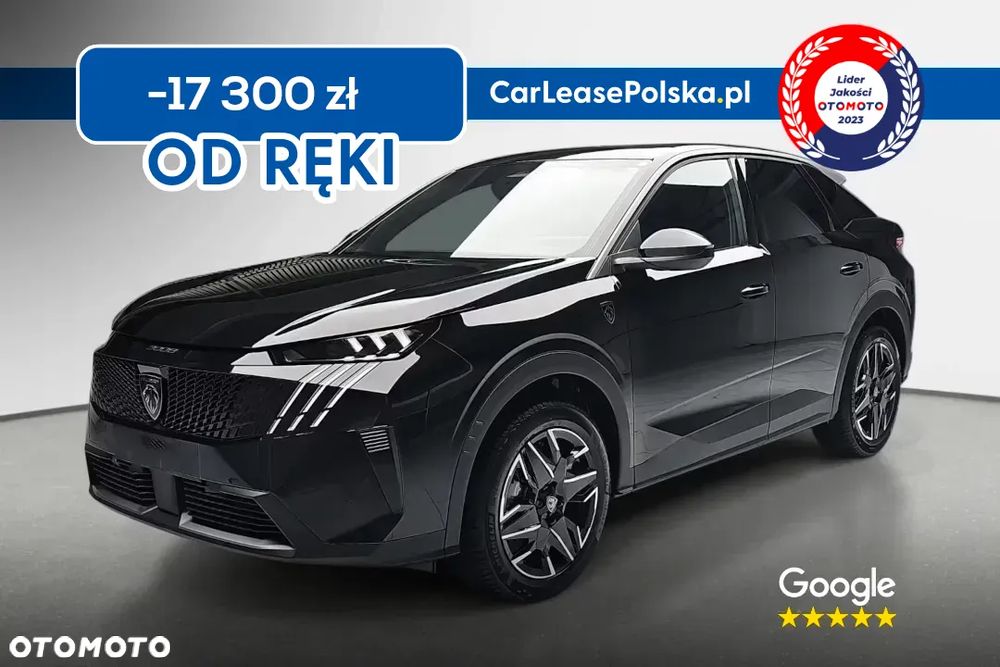 Peugeot 3008 1.2 PureTech mHEV GT Exclusive e-DCS6 - 1