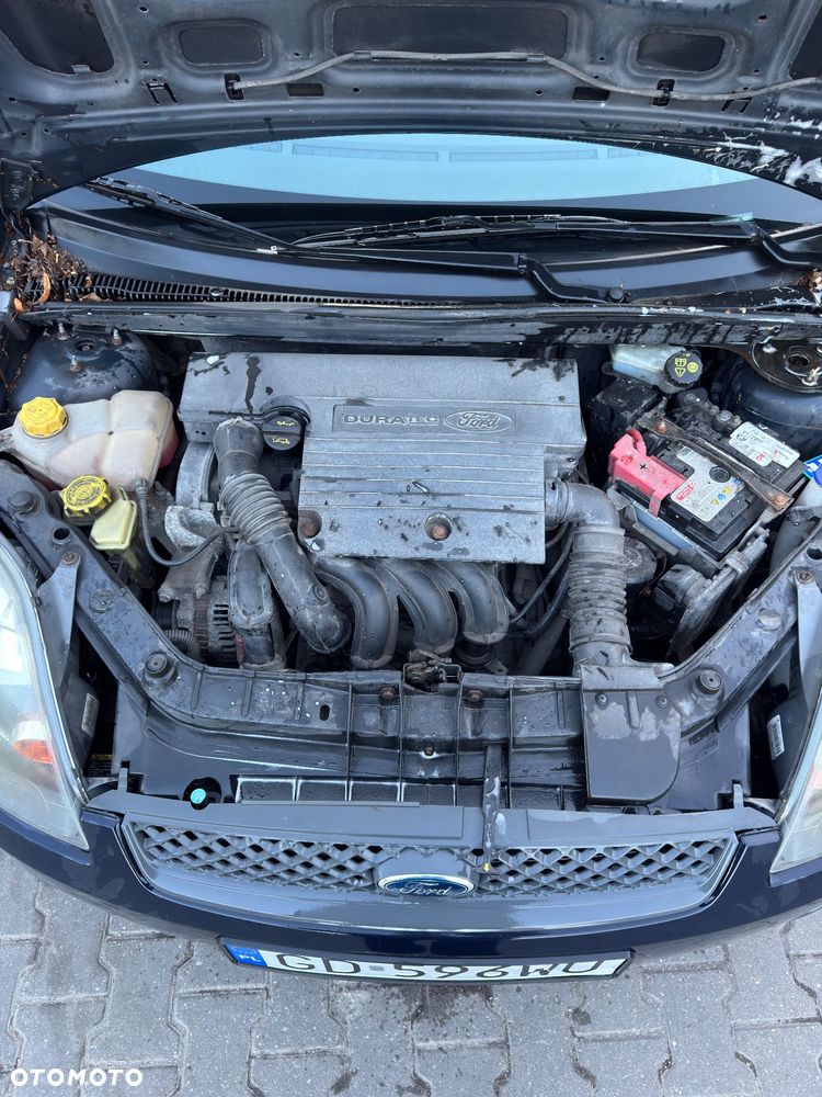 Ford Fiesta 1.25 - 11