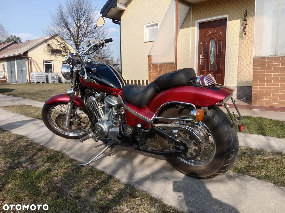 Honda VT - 2
