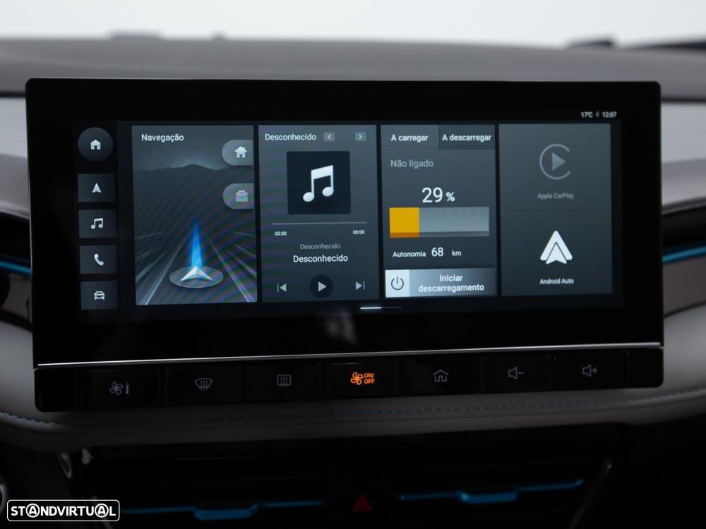 MG MG5 51 kWh Comfort - 23