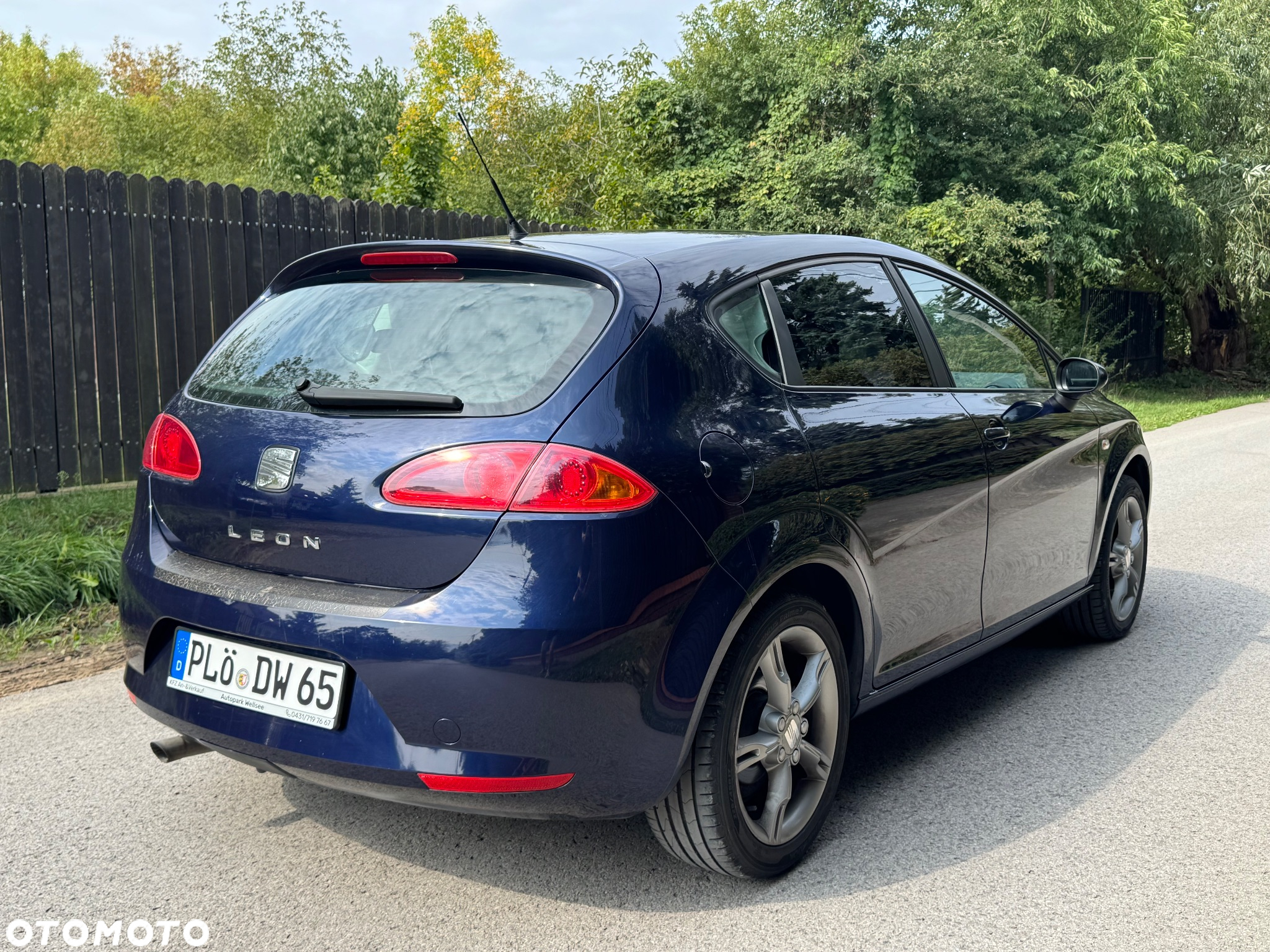 Seat Leon 1.6 Style - 3