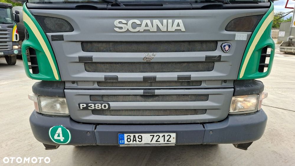 Scania P 380 Cb6X6 - 38