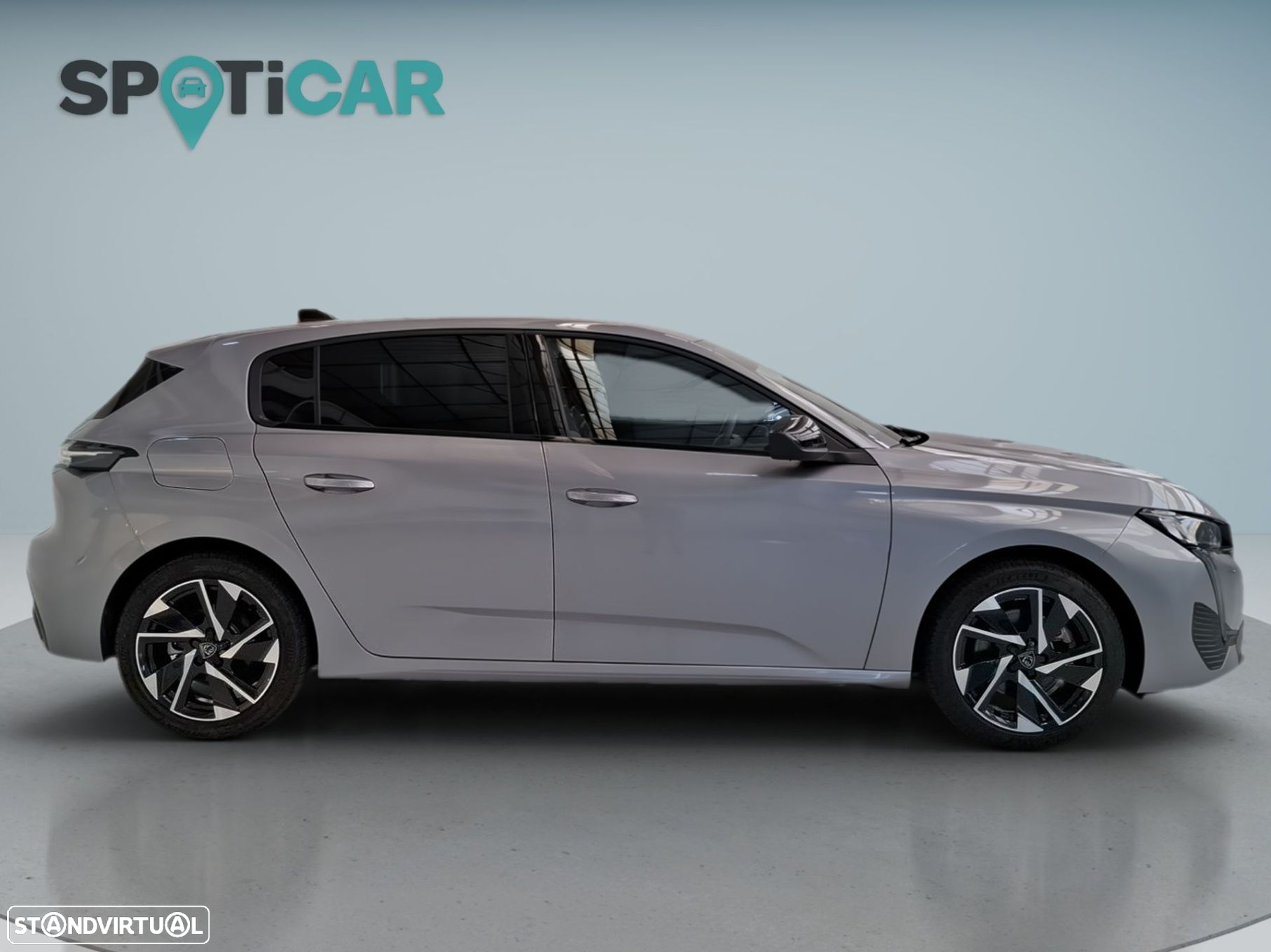 Peugeot 308 1.5 BlueHDi Allure EAT8 - 5