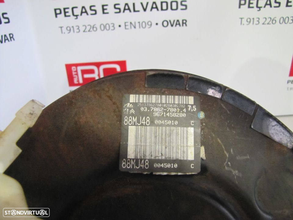 Servo Freio Citroen C5 - 4