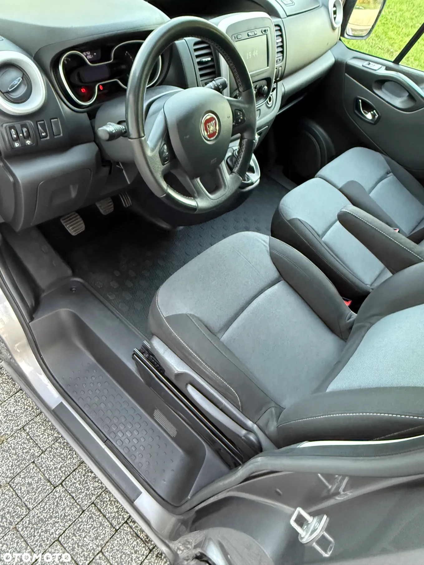 Fiat Talento Multicab 1.6 Multijet L2H1 Base Business Pro - 13
