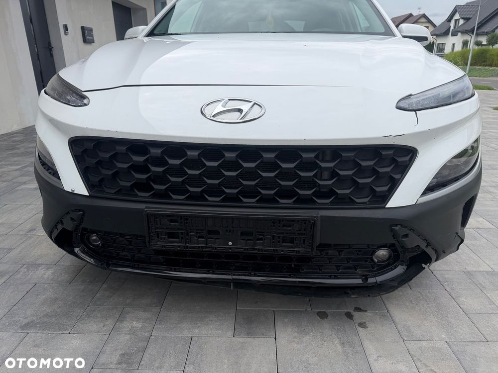 Hyundai Kona 1.6 CRDi 48V-Hybrid Trend - 10