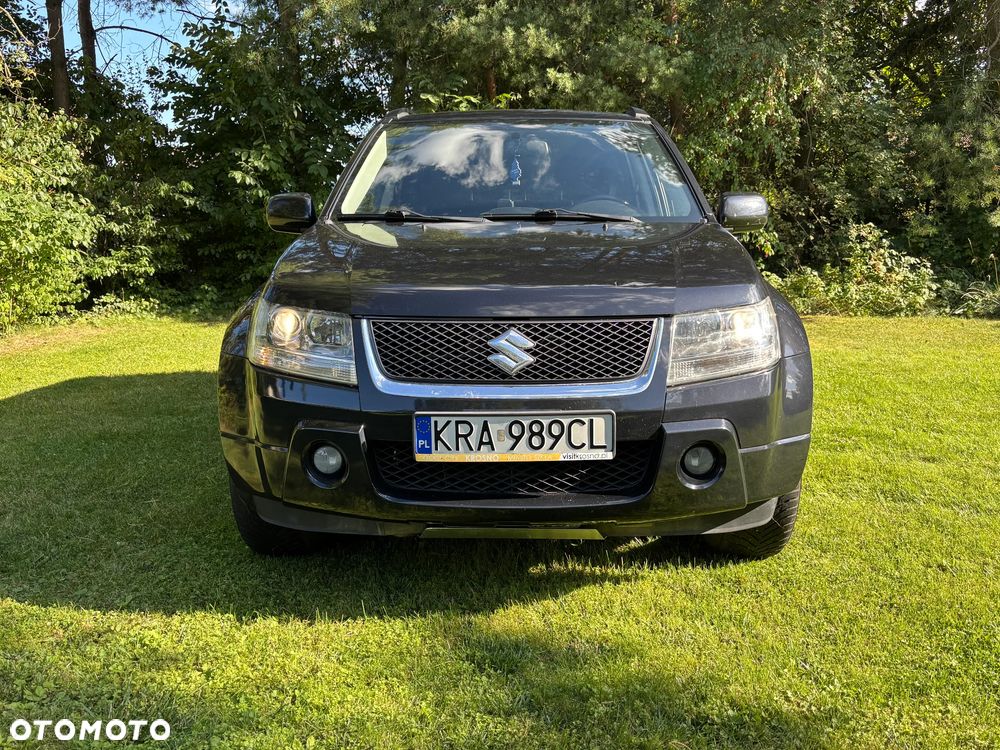 Suzuki Grand Vitara 2.0 Comfort Limited - 3