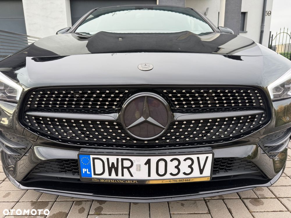 Mercedes-Benz CLA 180 7G-DCT Edition AMG Line - 10