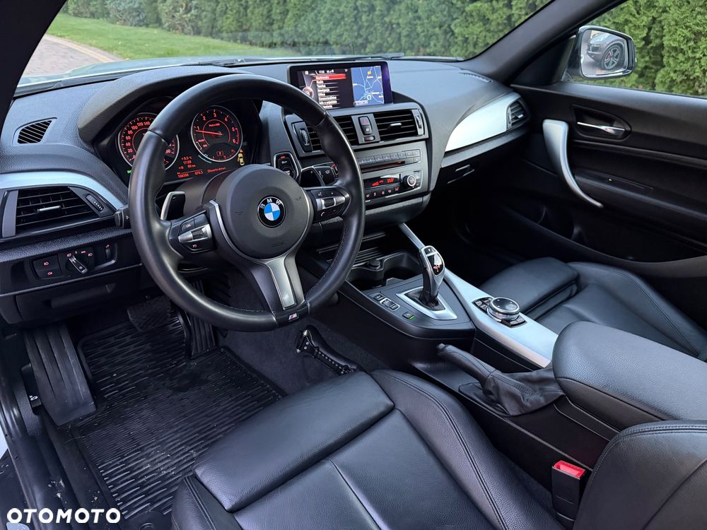 BMW Seria 2 220d Sport-Aut Sport Line - 25
