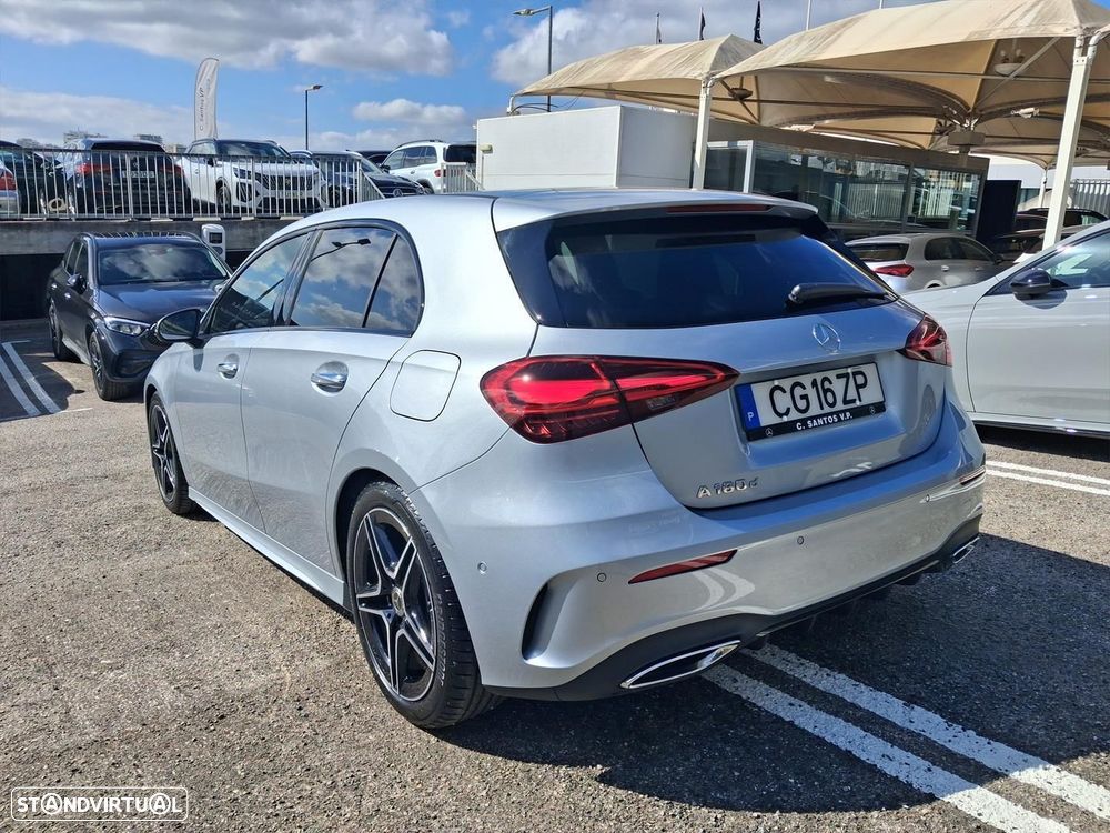 Mercedes-Benz A 180 - 8