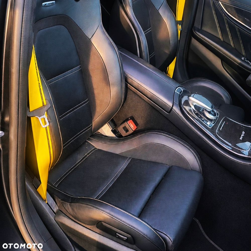 Mercedes-Benz Klasa E AMG 63 S 4Matic AMG Speedshift 9G-MCT Edition 1 - 23