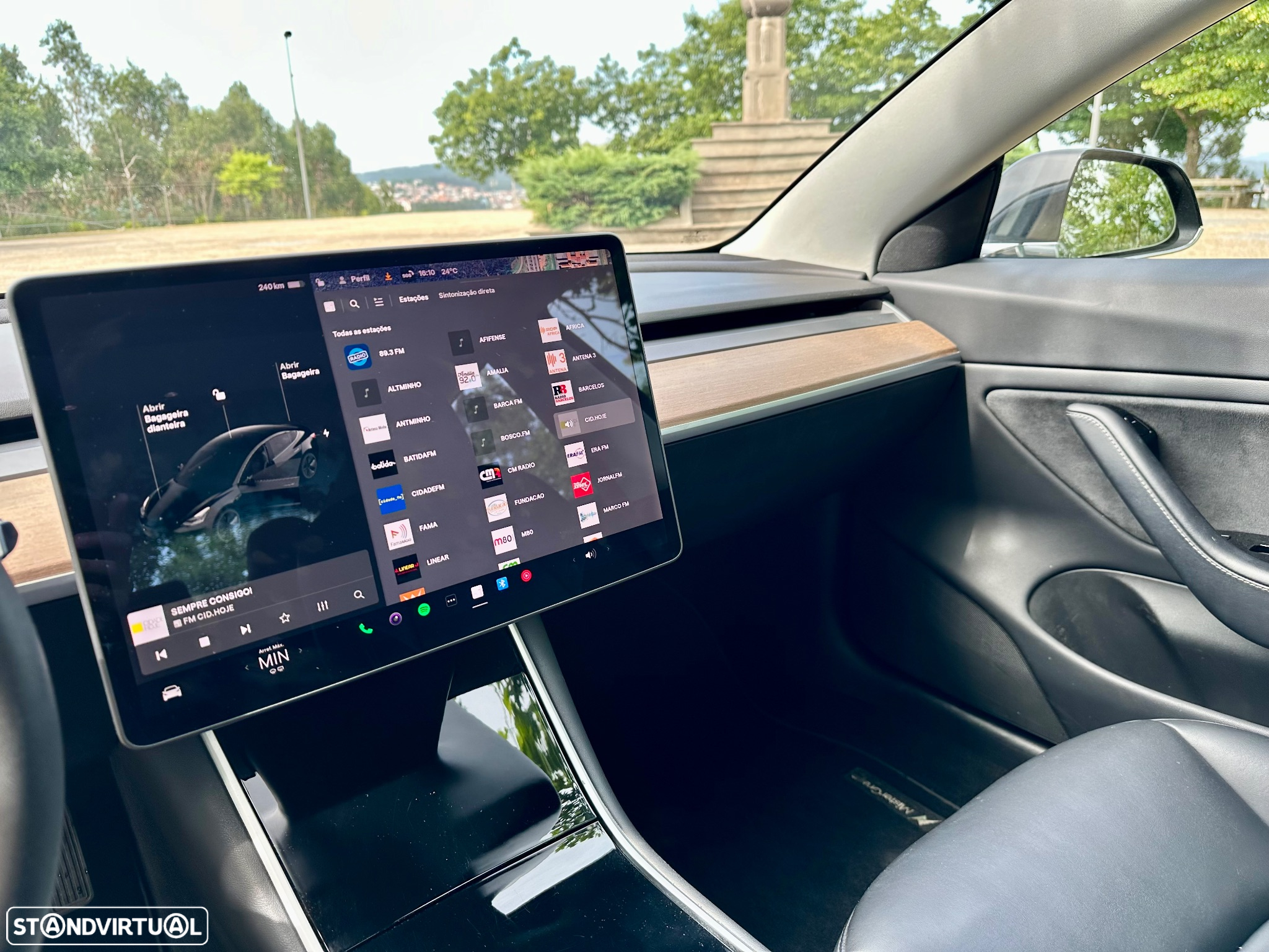 Tesla Model 3 Standard RWD Plus - 12