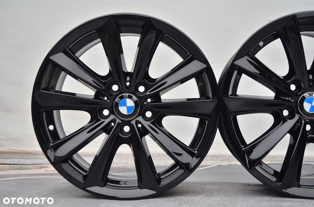 Felgi 8x17 5x120 BMW e46 e90 e91 f30 f31 f20 f25 e83 e84 e87 f10 f11 wz-236 - 5