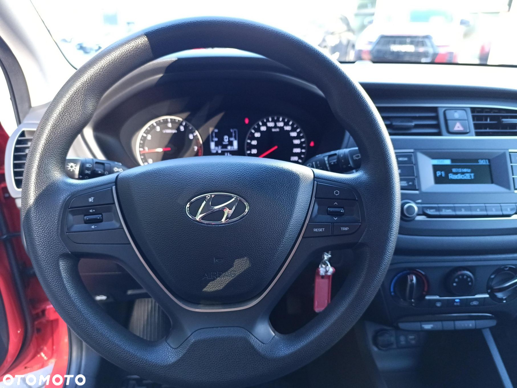 Hyundai i20 1.2 Classic Plus - 12