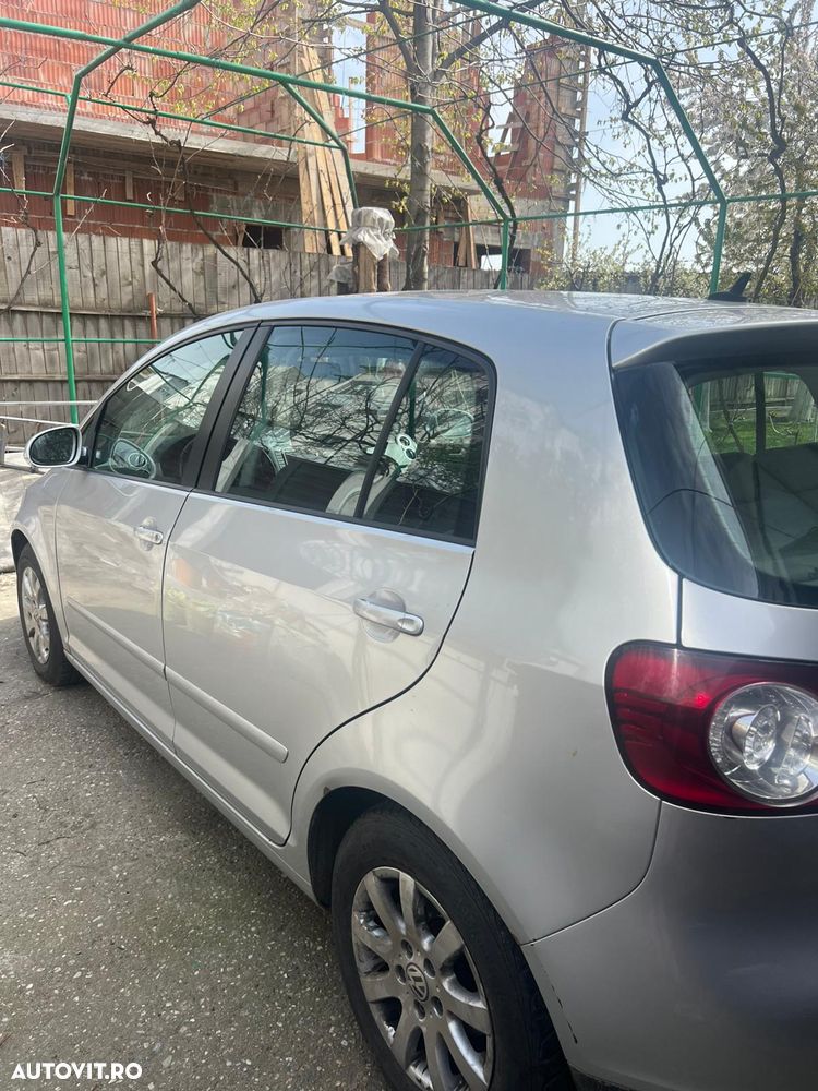 Volkswagen Golf Plus 1.9 TDI Comfortline - 28