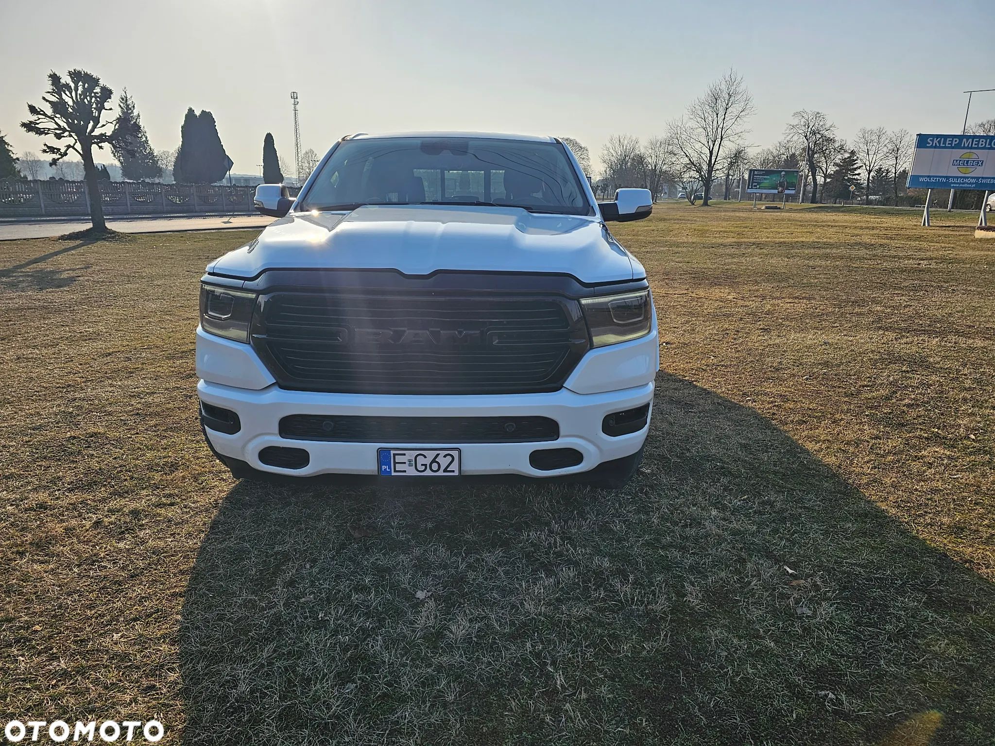 RAM 1500 5.7 Crew Cab Laramie - 1