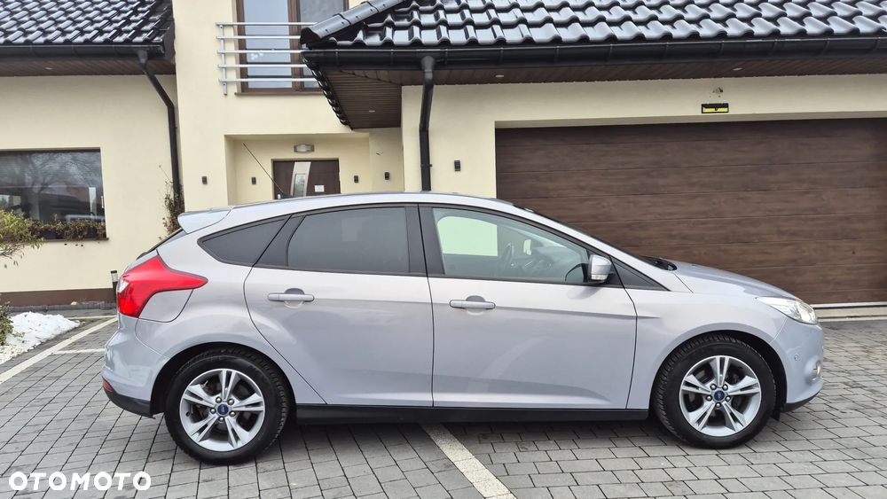 Ford Focus 1.0 EcoBoost Edition - 2
