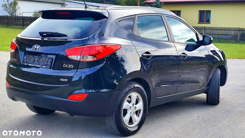 Hyundai ix35 2.0 4WD Automatik Premium - 19