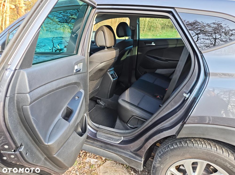 Hyundai Tucson 1.6 Turbo 2WD DCT Advantage - 36