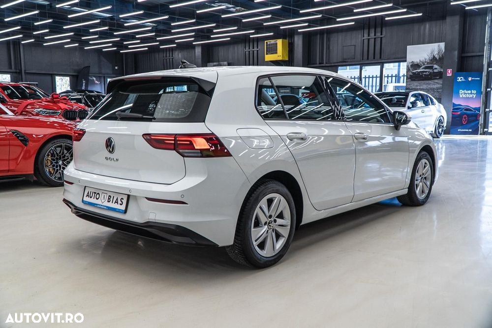 Volkswagen Golf 1.0 TSI (BlueMotion Technology) Comfortline - 7