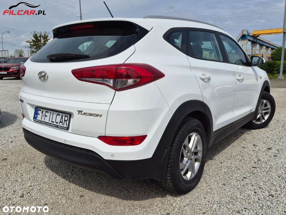 Hyundai Tucson - 3