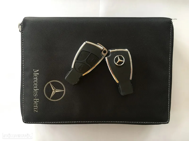Mercedes-Benz A 180 d Urban - 25