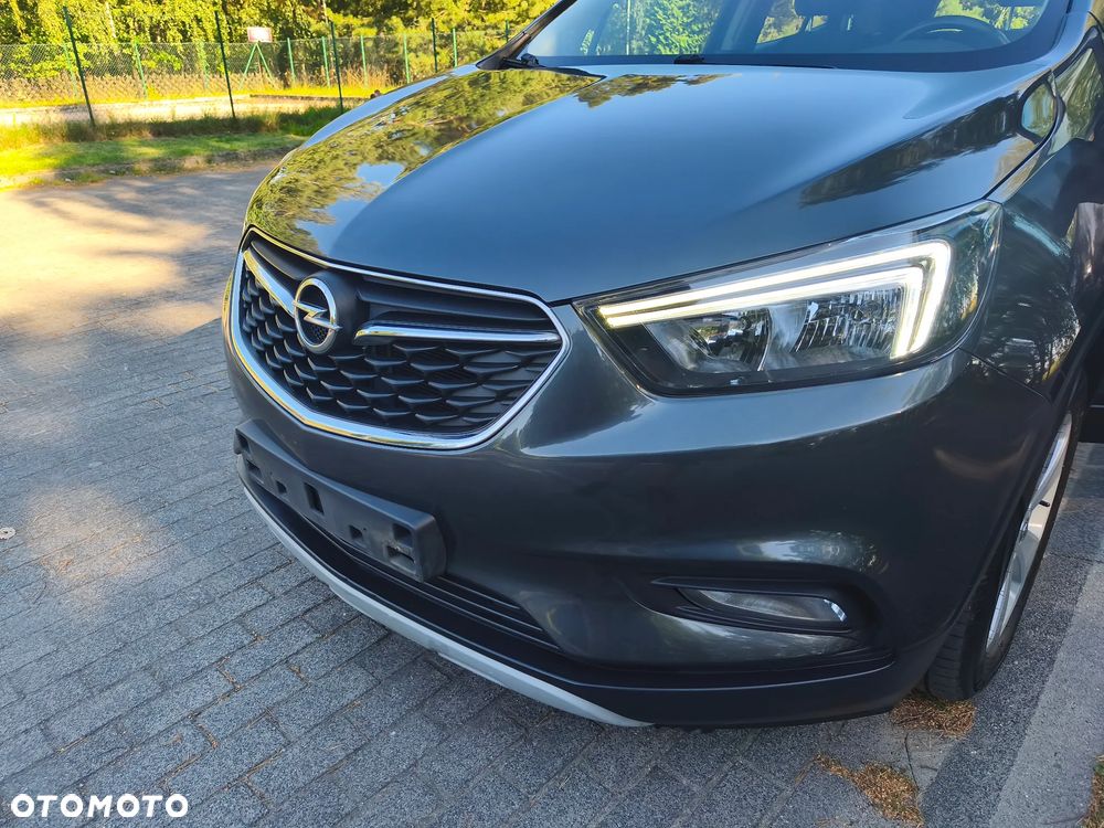 Opel Mokka - 14