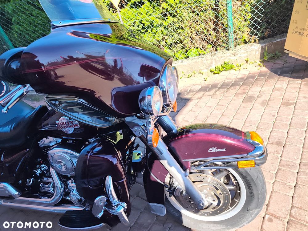 Harley-Davidson FLHTCU Ultra - 8