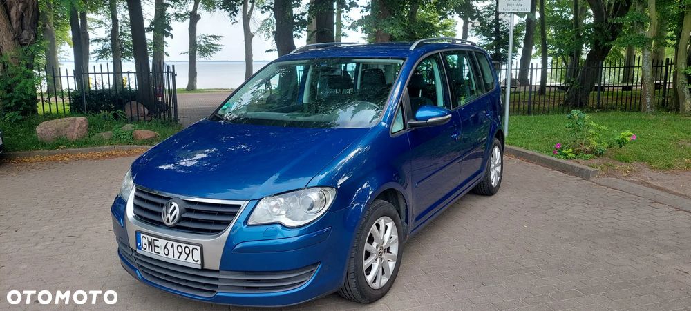 Volkswagen Touran 1.9 TDI DPF BlueMot Trendline - 6