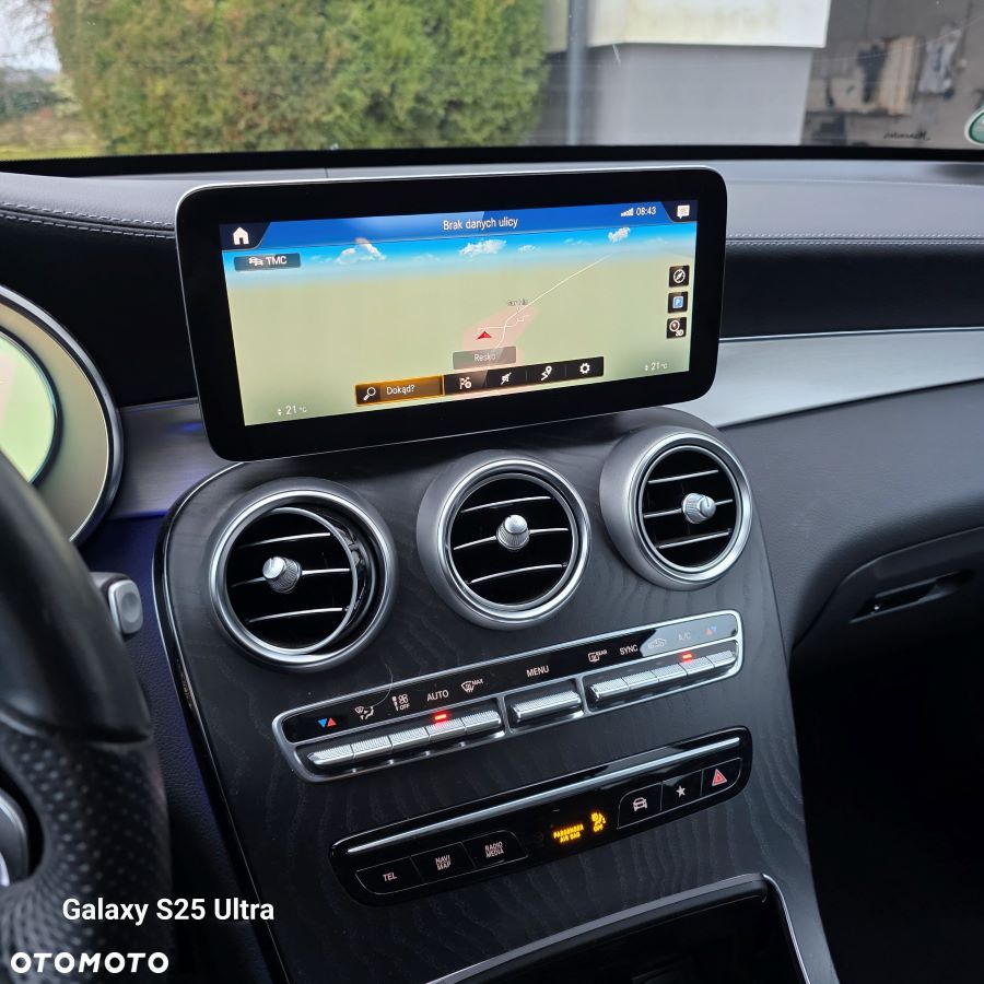 Mercedes-Benz GLC 200 d 4-Matic Business Edition - 24