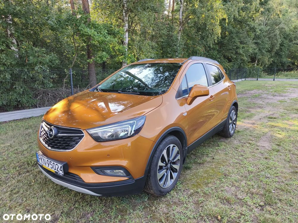 Opel Mokka X 1.4 T Design Line S&S - 1