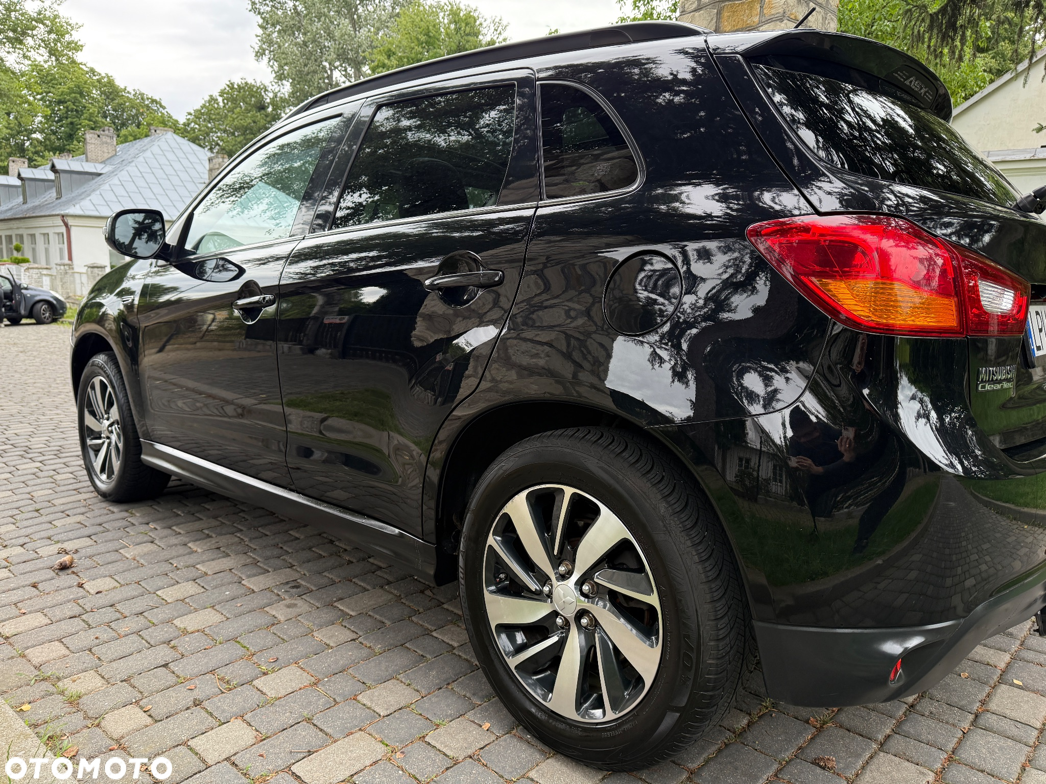 Mitsubishi ASX 1.8 DID Instyle NAVI AS&G - 21