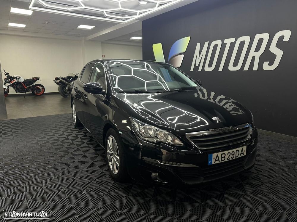Peugeot 308 1.6 BlueHDi Active - 1