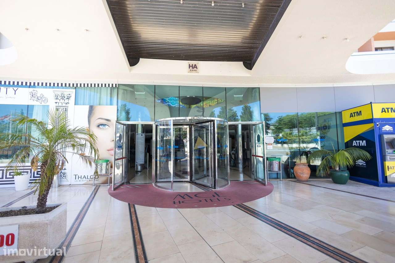 Apartamento com Dois Quartos em Unidade Hoteleira - Albufeira - Grande imagem: 5/32