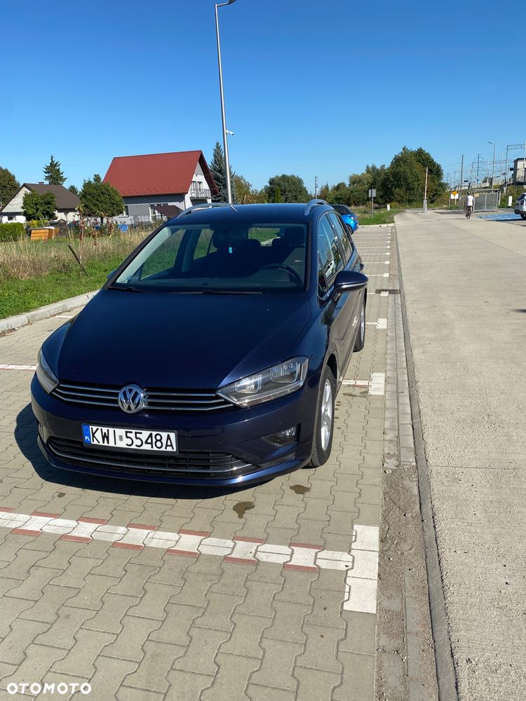 Volkswagen Golf Sportsvan - 1