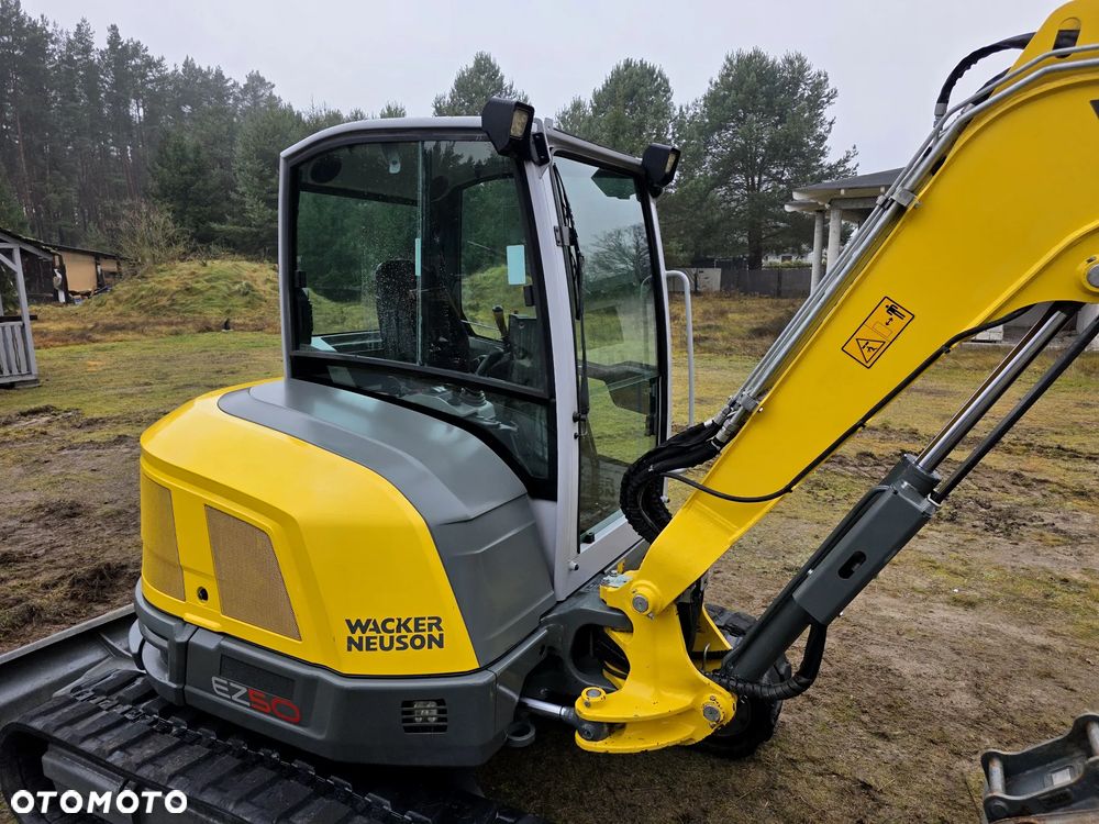 Wacker Neuson EZ 50 - 6