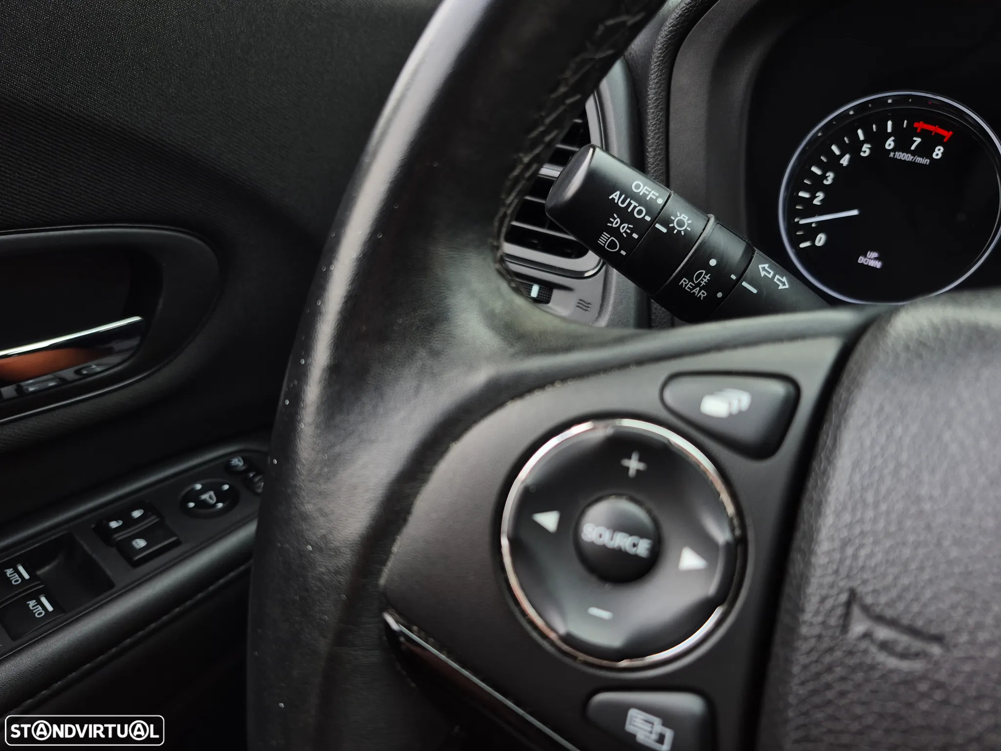 Honda HR-V 1.5 i-VTEC Elegance Navi - 20
