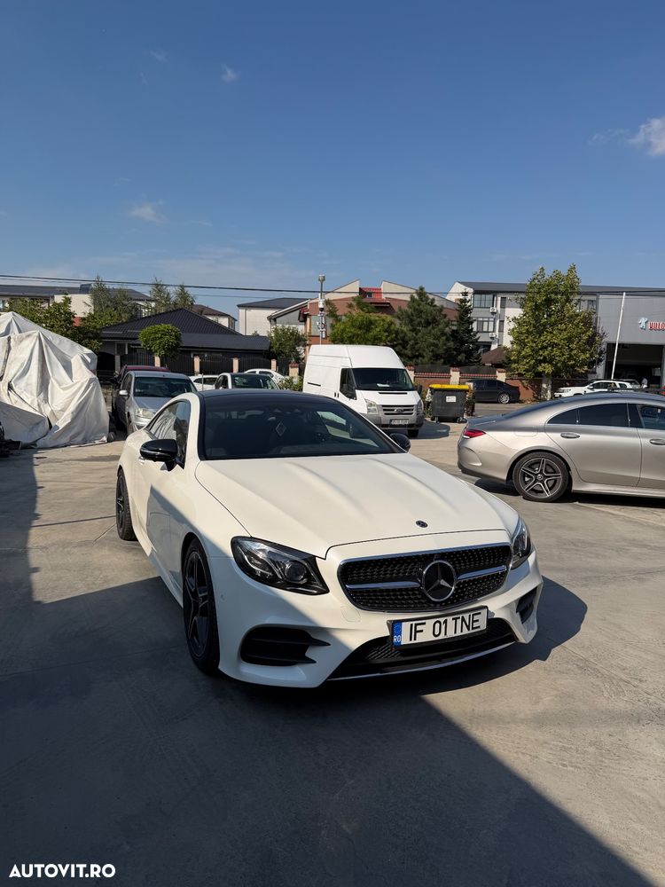 Mercedes-Benz E 200 4MATIC MHEV - 3