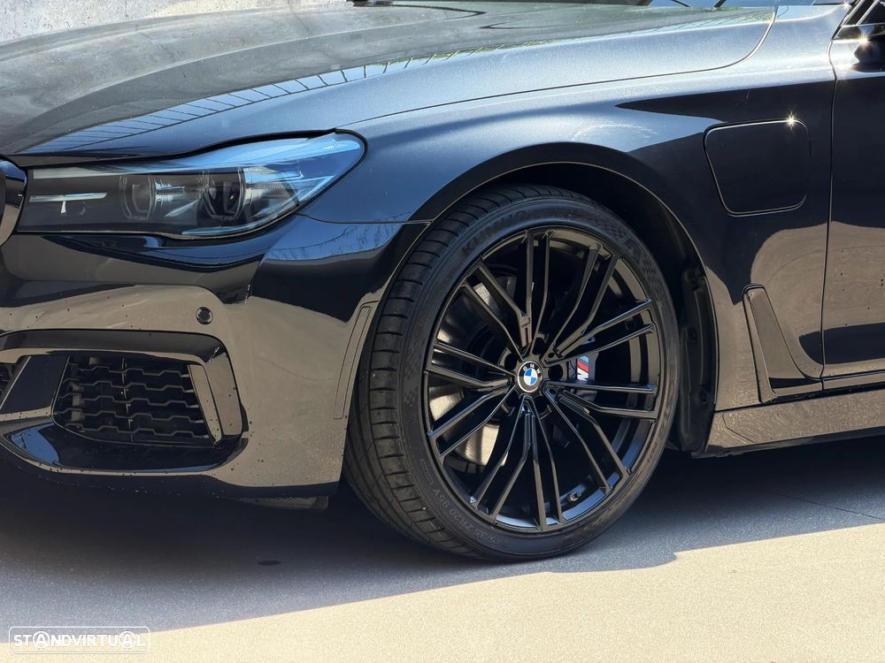 BMW 740 e iPerformance - 6